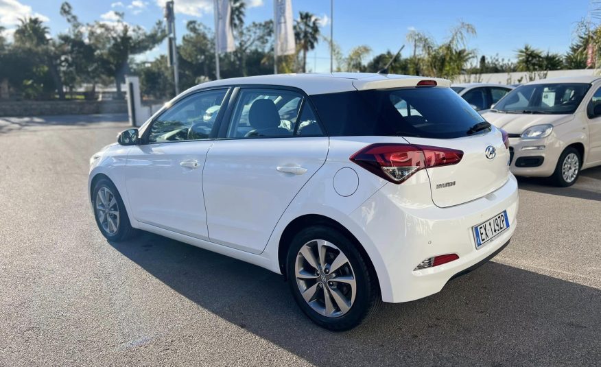 Hyundai I20 1.1 CRDI 75 cv 5p Style