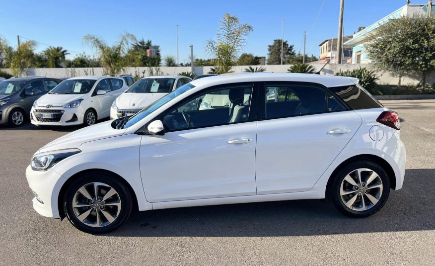 Hyundai I20 1.1 CRDI 75 cv 5p Style
