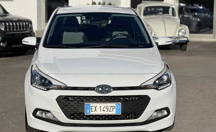 Hyundai I20 1.1 CRDI 75 cv 5p Style