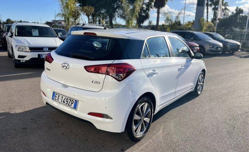 Hyundai I20 1.1 CRDI 75 cv 5p Style