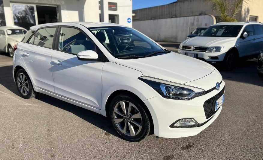 Hyundai I20 1.1 CRDI 75 cv 5p Style