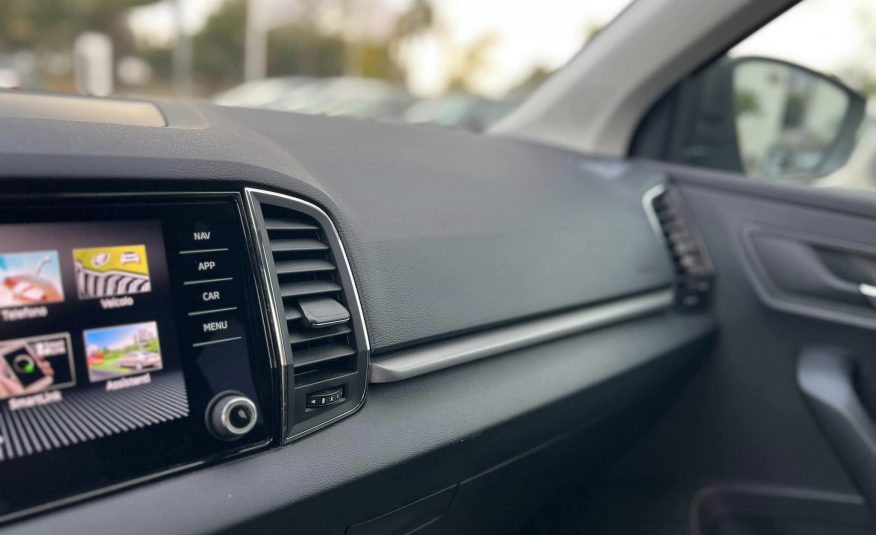 Skoda Karoq 1.0 TSI 110 cv Executive