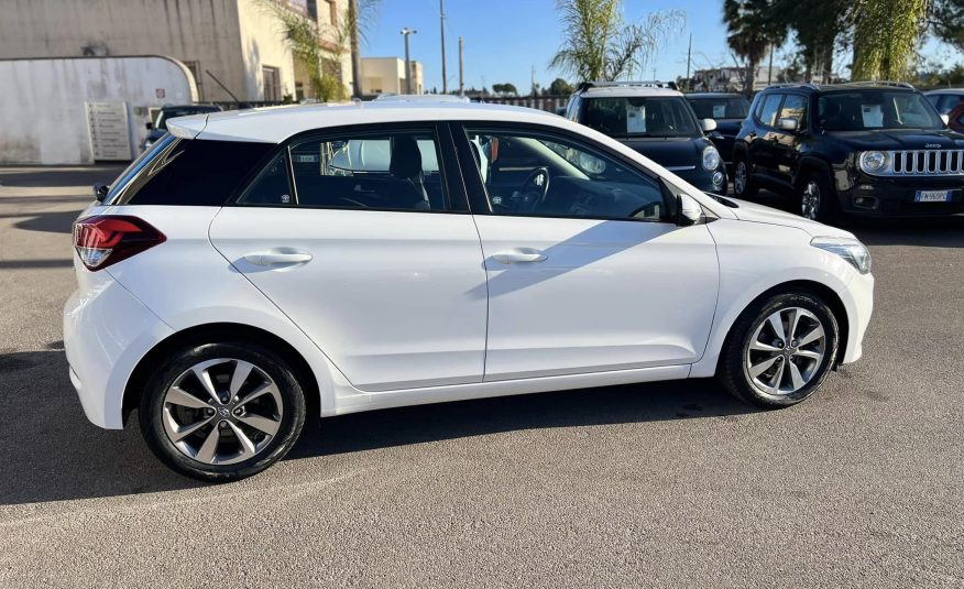 Hyundai I20 1.1 CRDI 75 cv 5p Style