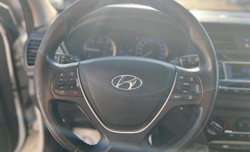 Hyundai I20 1.1 CRDI 75 cv 5p Style