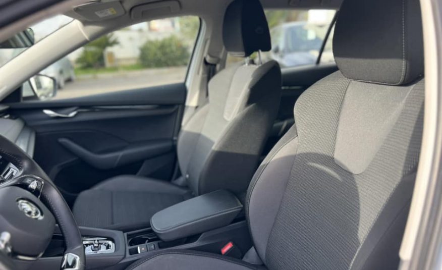 Skoda Octavia Wagon 2.0 TDI DSG Executive