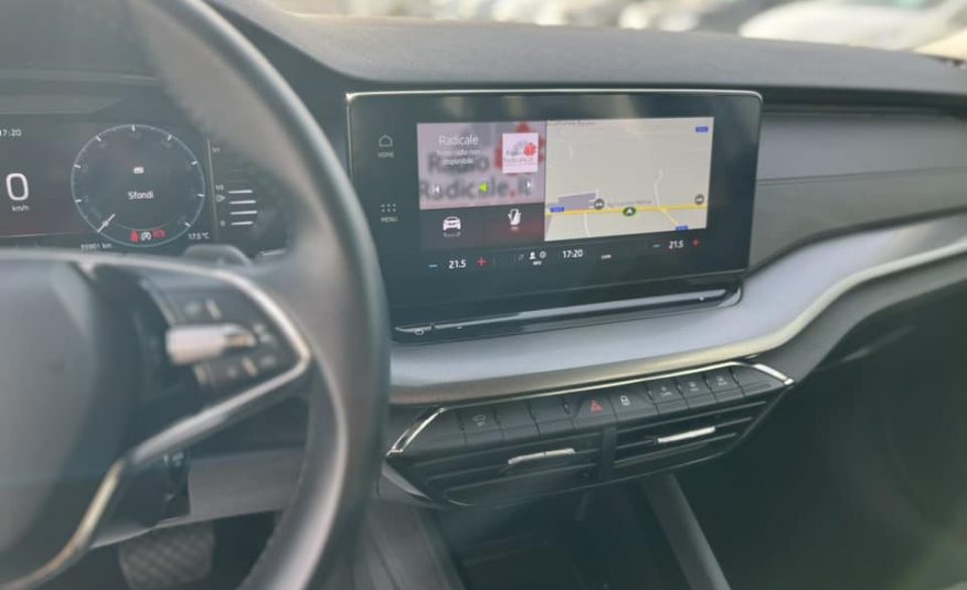 Skoda Octavia Wagon 2.0 TDI DSG Executive