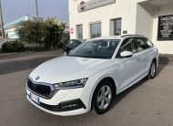 Skoda Octavia Wagon 2.0 TDI DSG Executive