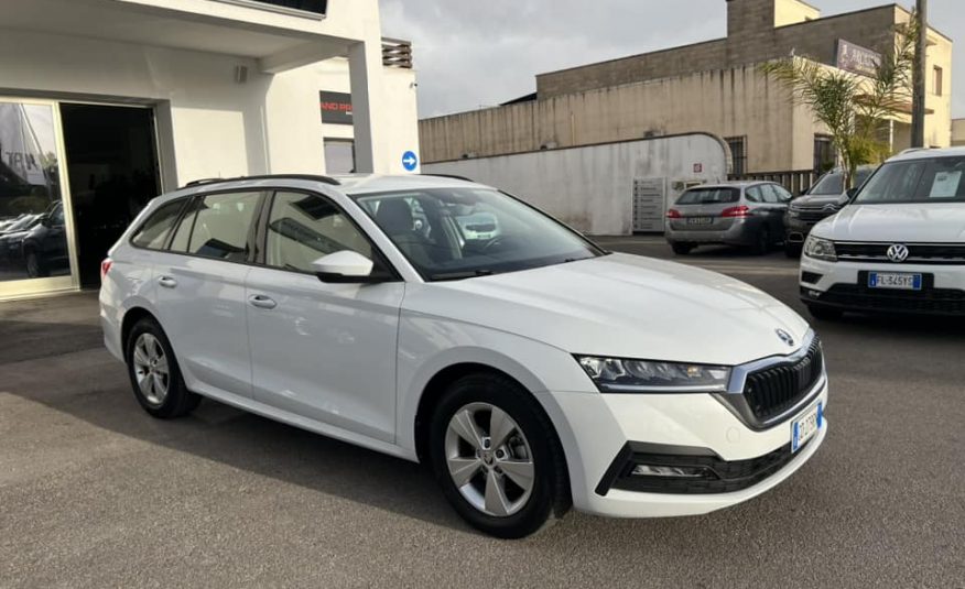 Skoda Octavia Wagon 2.0 TDI DSG Executive