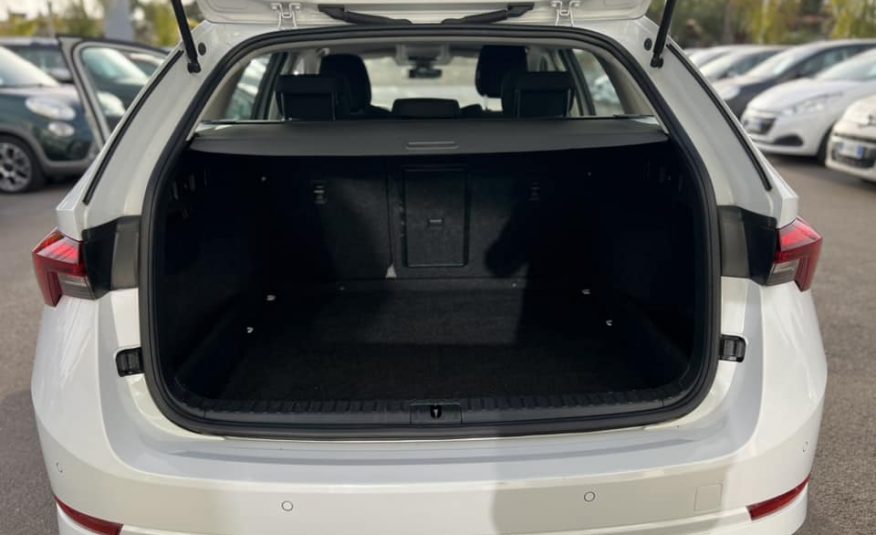 Skoda Octavia Wagon 2.0 TDI DSG Executive