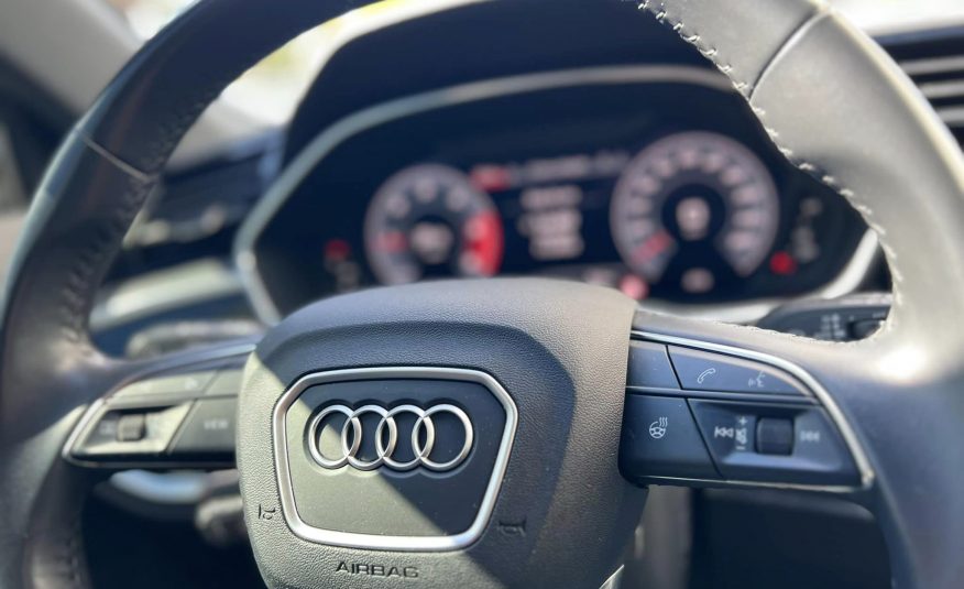 Audi Q3 40 TDI 2.0 190 Cv. Sportback Quattro S-Tronic