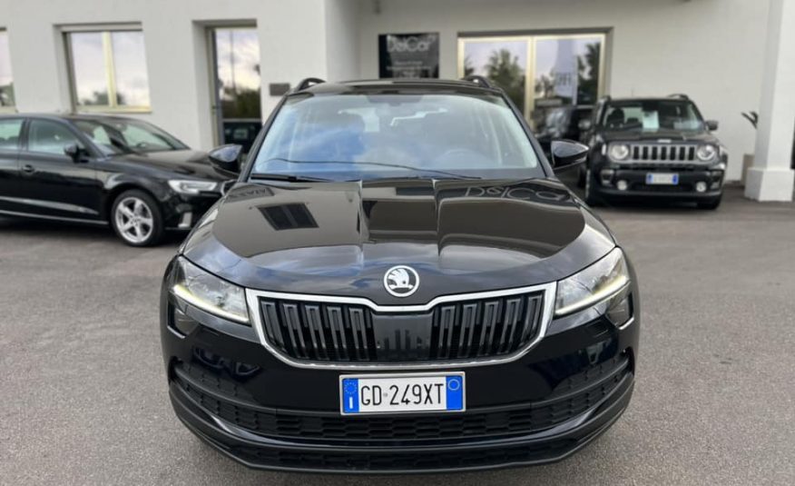 Skoda Karoq 1.0 TSI 110 cv Executive