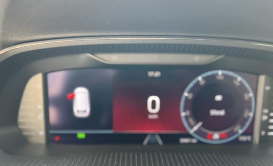 Skoda Octavia Wagon 2.0 TDI DSG Executive