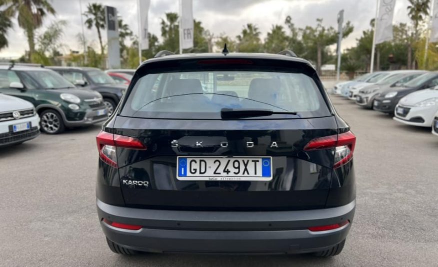 Skoda Karoq 1.0 TSI 110 cv Executive