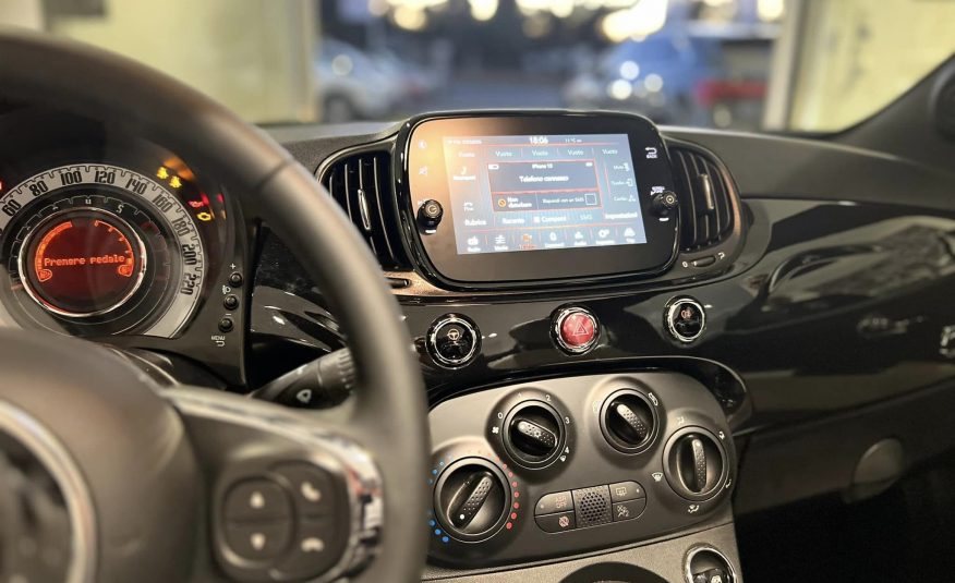 Fiat 500 Cabrio 1.0 70 Cv. Hybrid Dolcevita
