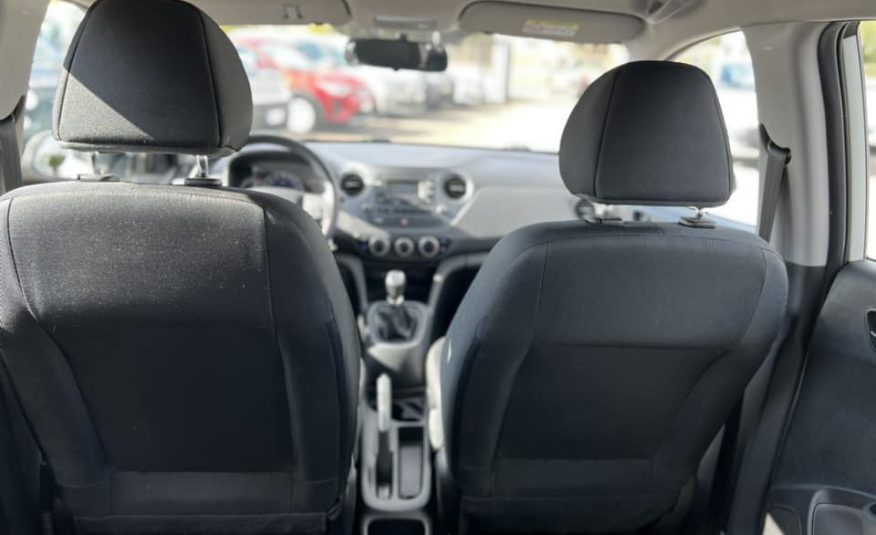 Hyundai I10 1.0 66 cv 5 porte Login