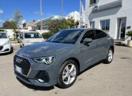 Audi Q3 40 TDI 2.0 190 Cv. Sportback Quattro S-Tronic
