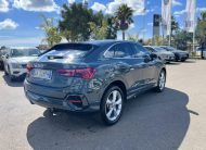 Audi Q3 40 TDI 2.0 190 Cv. Sportback Quattro S-Tronic