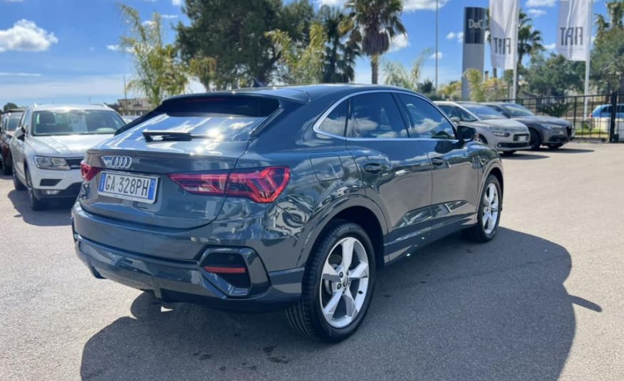 Audi Q3 40 TDI 2.0 190 Cv. Sportback Quattro S-Tronic