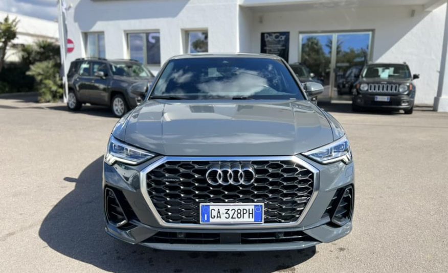 Audi Q3 40 TDI 2.0 190 Cv. Sportback Quattro S-Tronic