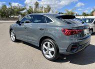 Audi Q3 40 TDI 2.0 190 Cv. Sportback Quattro S-Tronic