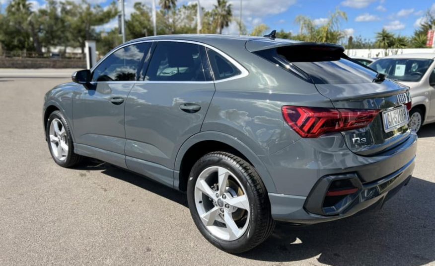 Audi Q3 40 TDI 2.0 190 Cv. Sportback Quattro S-Tronic