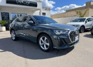 Audi Q3 40 TDI 2.0 190 Cv. Sportback Quattro S-Tronic