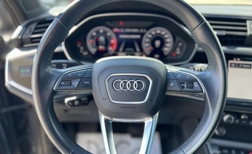 Audi Q3 40 TDI 2.0 190 Cv. Sportback Quattro S-Tronic