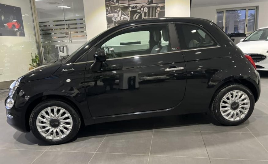 Fiat 500 Cabrio 1.0 70 Cv. Hybrid Dolcevita