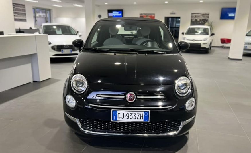 Fiat 500 Cabrio 1.0 70 Cv. Hybrid Dolcevita