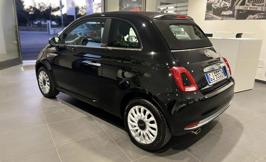 Fiat 500 Cabrio 1.0 70 Cv. Hybrid Dolcevita