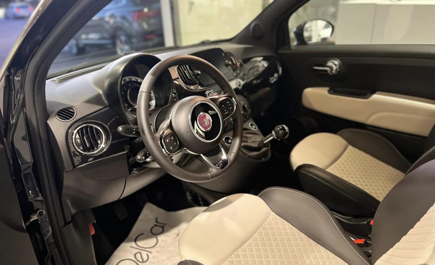 Fiat 500 Cabrio 1.0 70 Cv. Hybrid Dolcevita