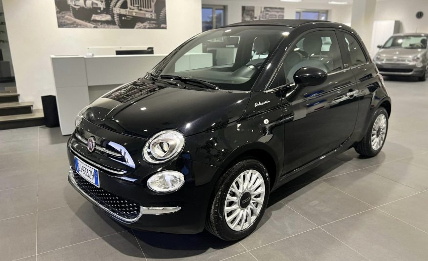 Fiat 500 Cabrio 1.0 70 Cv. Hybrid Dolcevita