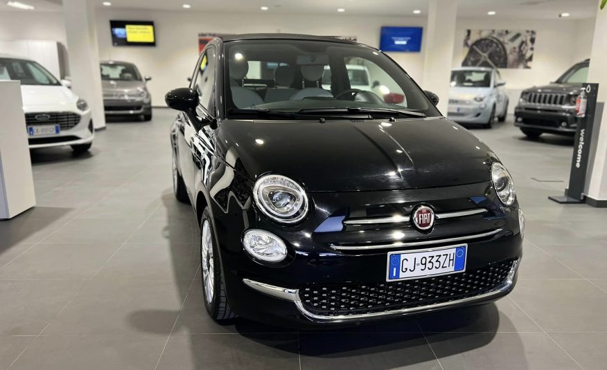 Fiat 500 Cabrio 1.0 70 Cv. Hybrid Dolcevita