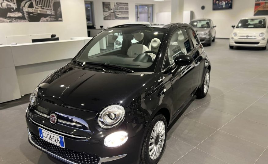 Fiat 500 Cabrio 1.0 70 Cv. Hybrid Dolcevita