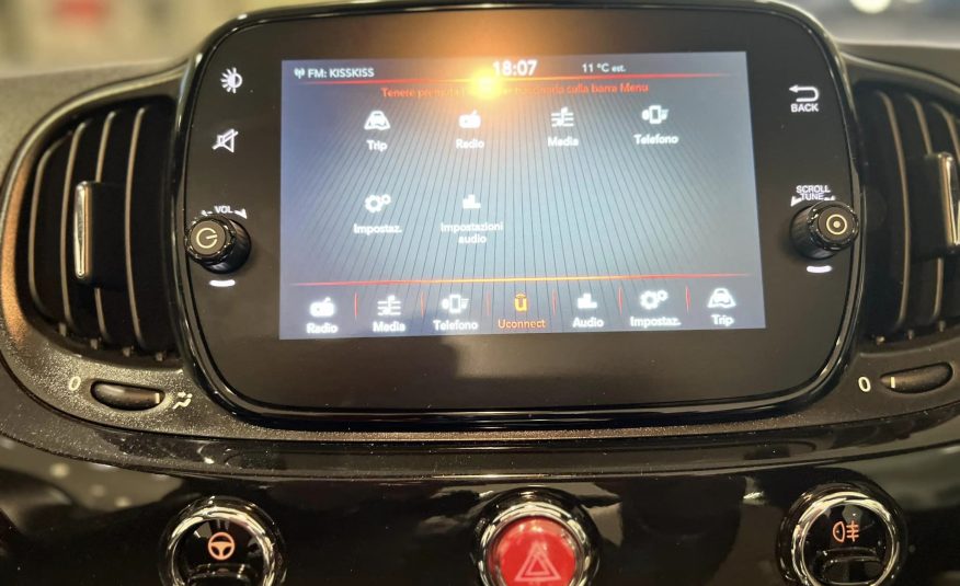 Fiat 500 Cabrio 1.0 70 Cv. Hybrid Dolcevita