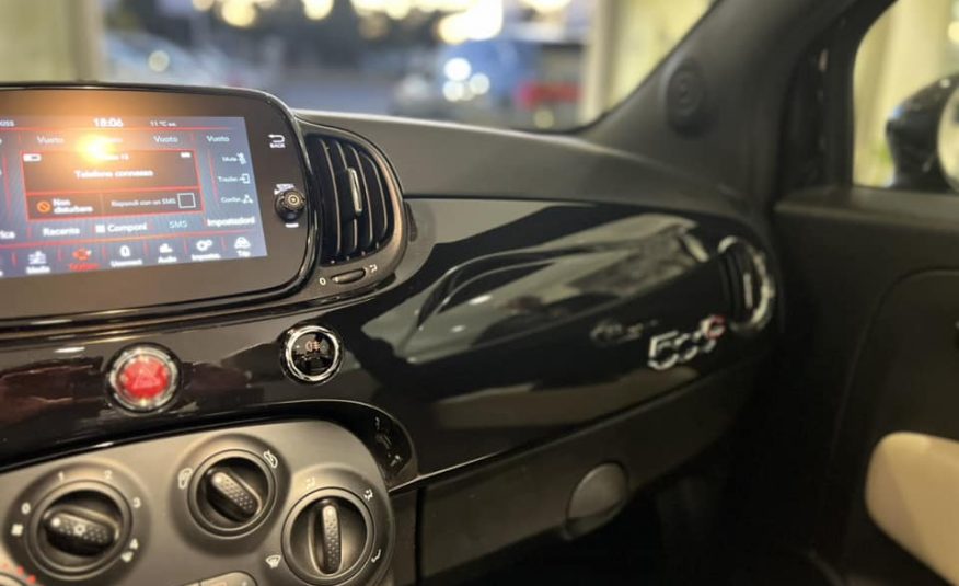 Fiat 500 Cabrio 1.0 70 Cv. Hybrid Dolcevita