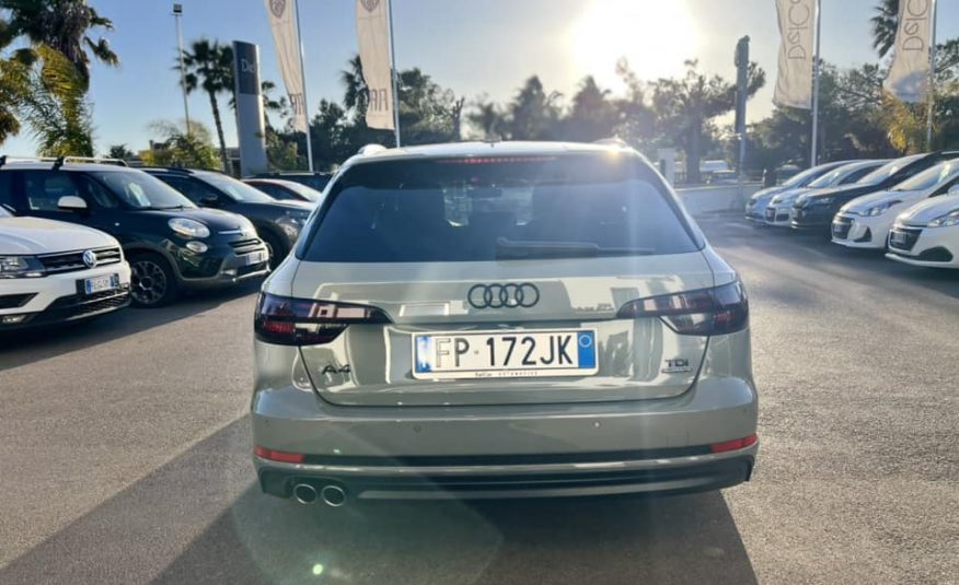Audi A4 Avant 3.0 TDI 272 Cv. Tiptronic Quattro Edition S-Line