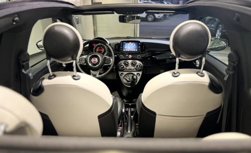 Fiat 500 Cabrio 1.0 70 Cv. Hybrid Dolcevita