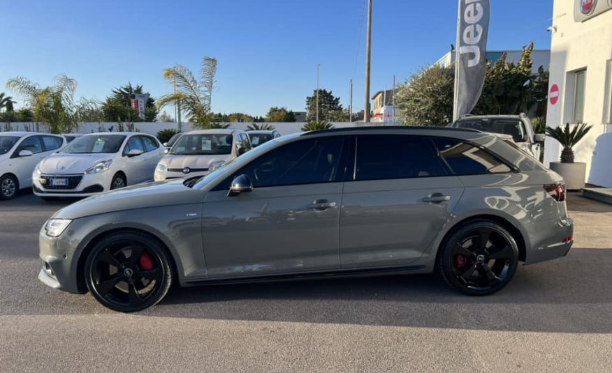 Audi A4 Avant 3.0 TDI 272 Cv. Tiptronic Quattro Edition S-Line