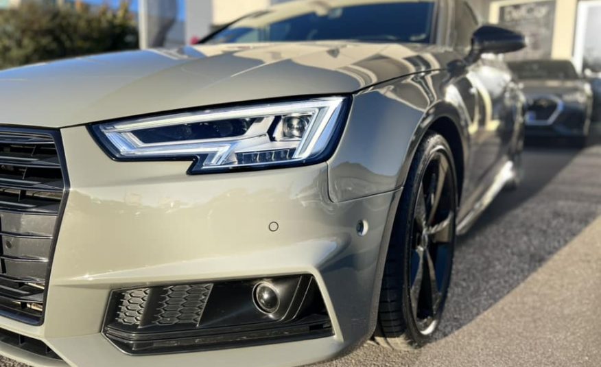 Audi A4 Avant 3.0 TDI 272 Cv. Tiptronic Quattro Edition S-Line