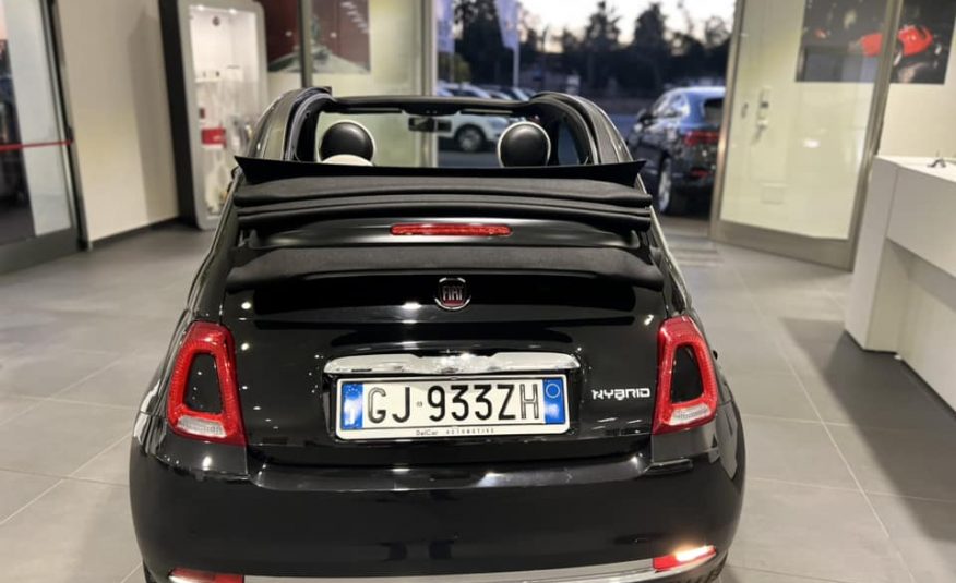Fiat 500 Cabrio 1.0 70 Cv. Hybrid Dolcevita