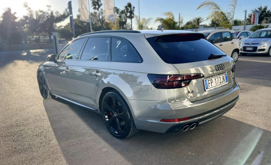 Audi A4 Avant 3.0 TDI 272 Cv. Tiptronic Quattro Edition S-Line