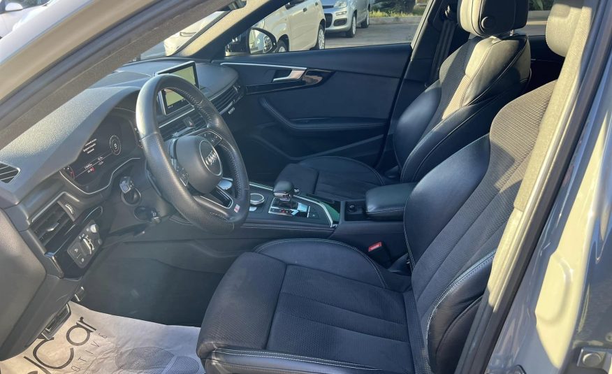 Audi A4 Avant 3.0 TDI 272 Cv. Tiptronic Quattro Edition S-Line