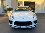 PORSCHE Macan 95BAA1 2.0 TFSI Pure White Limited Edition