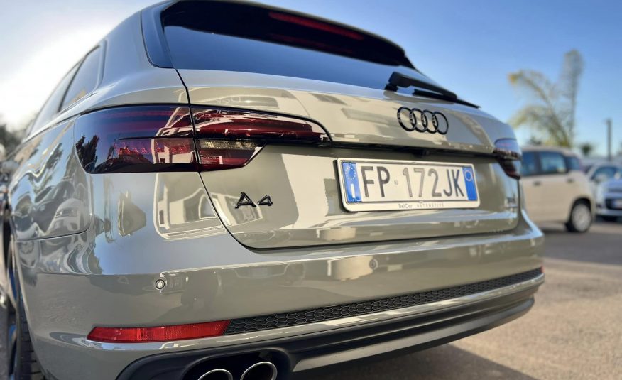 Audi A4 Avant 3.0 TDI 272 Cv. Tiptronic Quattro Edition S-Line