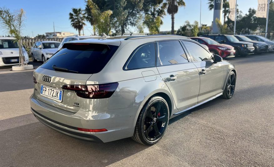 Audi A4 Avant 3.0 TDI 272 Cv. Tiptronic Quattro Edition S-Line