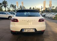 PORSCHE Macan 95BAA1 2.0 TFSI Pure White Limited Edition