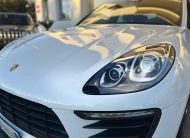PORSCHE Macan 95BAA1 2.0 TFSI Pure White Limited Edition