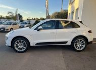 PORSCHE Macan 95BAA1 2.0 TFSI Pure White Limited Edition