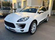 PORSCHE Macan 95BAA1 2.0 TFSI Pure White Limited Edition